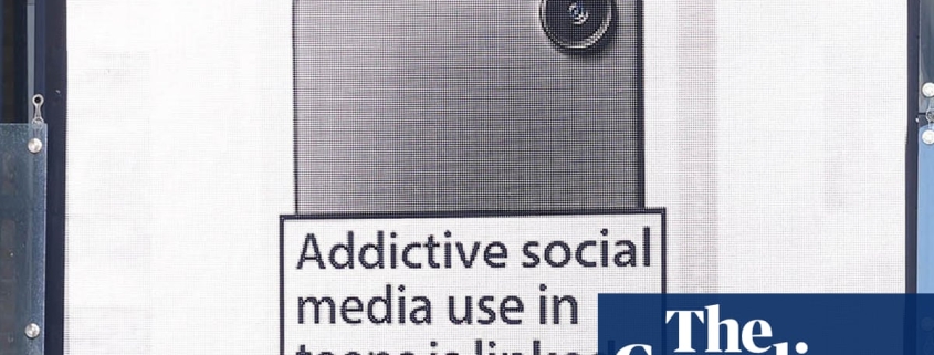 Mumsnet calls for under-16s social media ban with cigarette-style health warnings | Young people