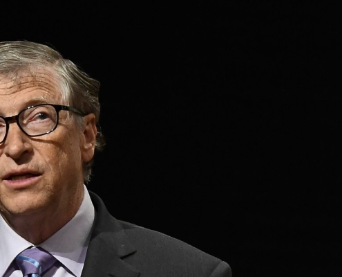 Bill Gates says accusations contained in Epstein files are ‘absolutely absurd’