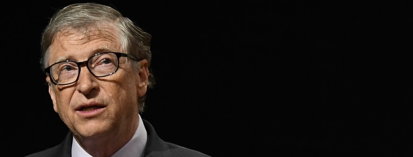 Bill Gates says accusations contained in Epstein files are ‘absolutely absurd’