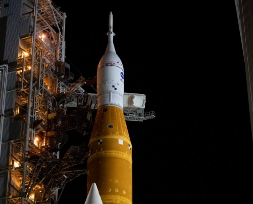 NASA is pushing back its plans for a Moon landing