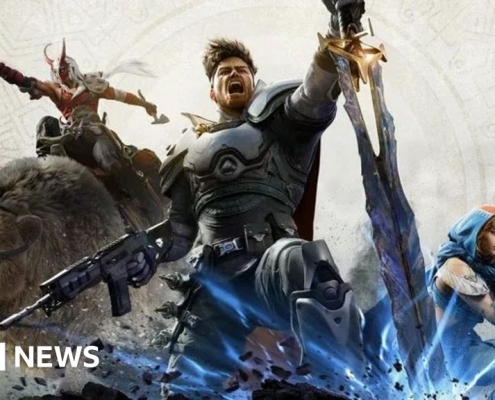 Highguard game developer lays off staff just two weeks after release Highguard game developer lays off staff just two weeks after release