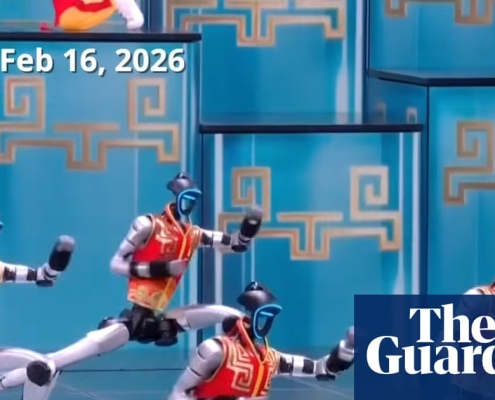 China’s dancing robots: how worried should we be? | China China’s dancing robots: how worried should we be? | China