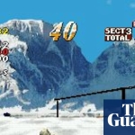 ​T​he ​Winter Olympics ​feel like a 90s ​snowboarding ​game​, and I’m here for it | Games