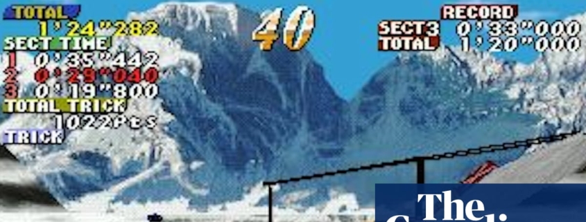 The Winter Olympics feel like a 90s snowboarding game, and I’m here for it | Games The Winter Olympics feel like a 90s snowboarding game, and I’m here for it | Games