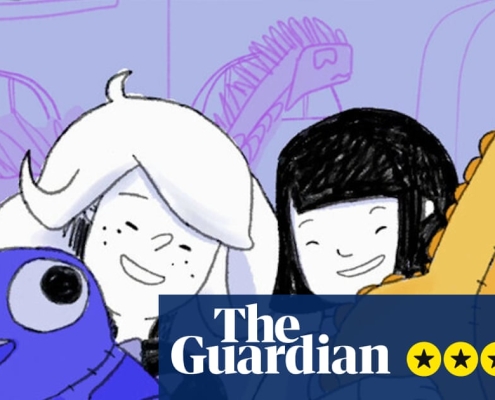 Pieced Together review – poignant narrative game gathers bittersweet fragments of a friendship | Games