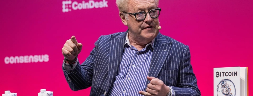 Transform Ventures CEO Michael Terpin says bitcoin could see ‘one more point of pain’