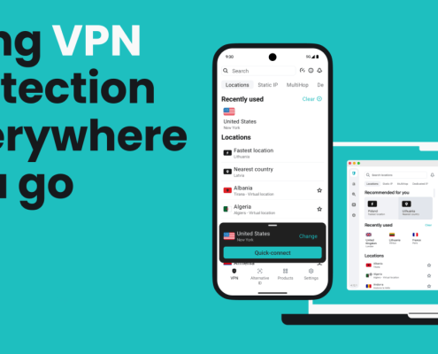 Best VPN services: 7 top picks for every VPN need