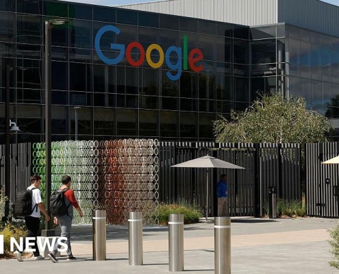 Google staff call for firm to cut ties with ICE Google staff call for firm to cut ties with ICE