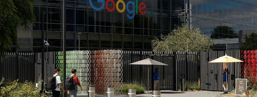 Google staff call for firm to cut ties with ICE