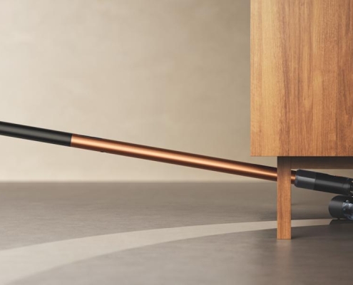 Dyson announces the PencilWash wet floor cleaner Dyson announces the PencilWash wet floor cleaner