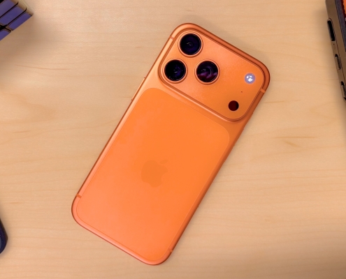 iPhone 18 Pro may double down on bold colors