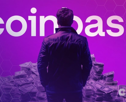 Coinbase UK CEO Says Tokenised Collateral Is Moving Into Market Mainstream Coinbase UK CEO Says Tokenised Collateral Is Moving Into Market Mainstream