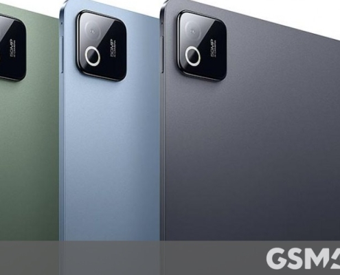 Xiaomi Pad 8 Pro prepares for its global debut by running Geekbench