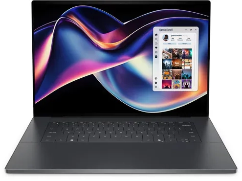 Intel ISH Firmware Upstreamed For Linux With Dell’s New Panther Lake Laptops