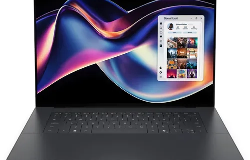 Intel ISH Firmware Upstreamed For Linux With Dell’s New Panther Lake Laptops