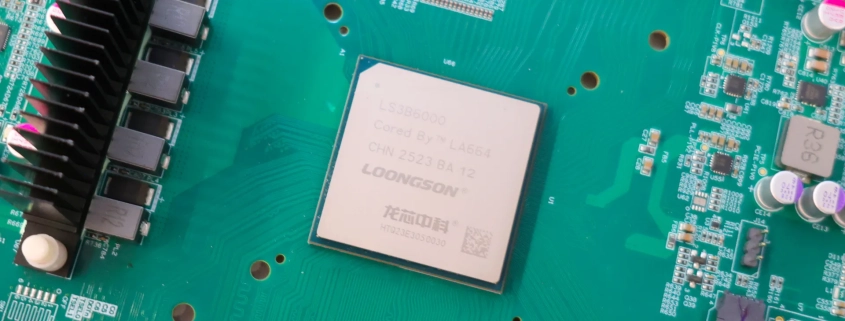 Loongson 3B6000 Benchmarks: How China’s LoongArch CPU Compares To AMD Zen 5, Intel Arrow Lake & Raspberry Pi 5 Review