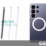 Galaxy S26 Ultra’s S Pen and official accessories leaked