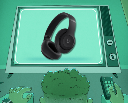 My Favorite Beats Headphones Are More Than Half Off