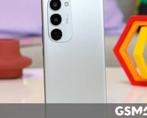 Tecno Spark 50 5G listings reveal battery capacity, RAM and storage options