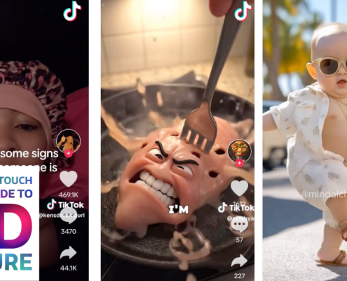 Current Trends Explained: Humans Are in a Dance Battle With AI Babies