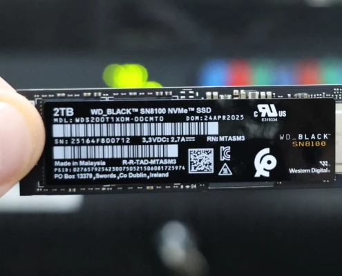 Reworked NTFS Linux Driver Posted With More Improvements & Fixes