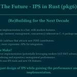OpenIndiana Is Porting Solaris’ IPS Package Management To Rust