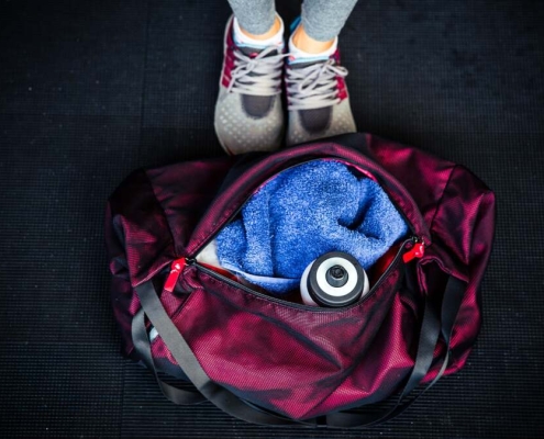 How to Keep Your Gym Gear From Stinking How to Keep Your Gym Gear From Stinking