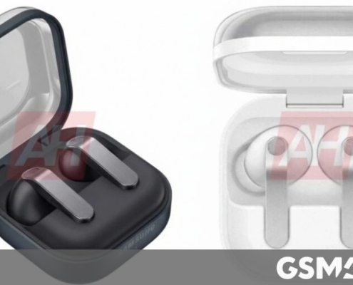 New Samsung Galaxy Buds4 and Galaxy Buds4 Pro renders leak