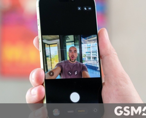 Huawei and Oppo could use square selfie sensor in future phones