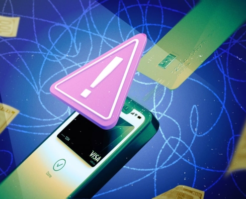 That Text About a Suspicious Apple Pay Transaction Is Probably a Scam