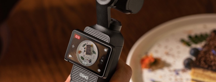 vivo is working on a vlogging camera to compete with the DJI Osmo Pocket line