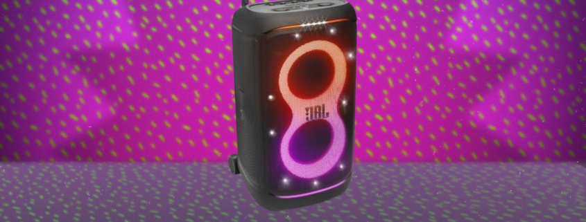 This JBL Party Speaker Is on Sale for 0 Right Now