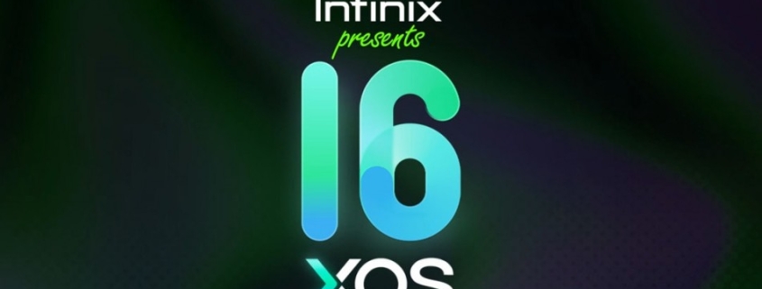 Infinix XOS 16 announced with updated looks and more AI