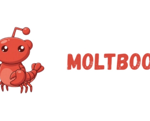 When the machines started talking to each other