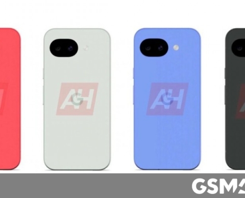 Google Pixel 10a leaks in all colors