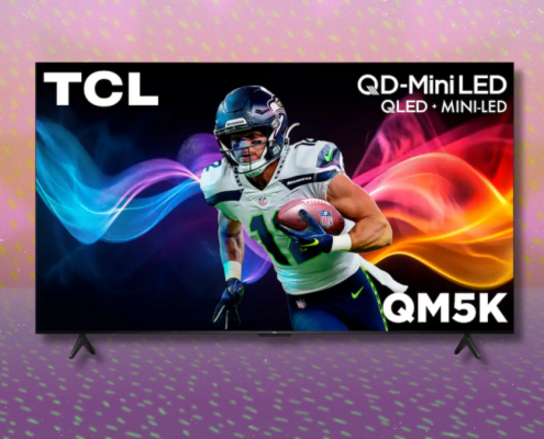 The TCL QM5K Was Already Affordable, and Now It’s an Extra 0 Off