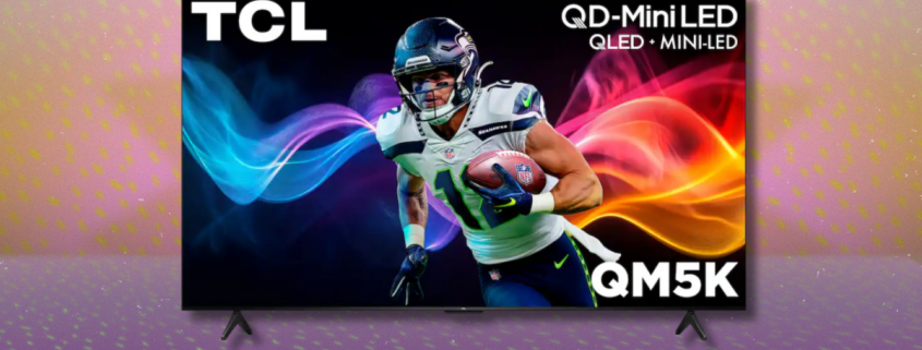 The TCL QM5K Was Already Affordable, and Now It’s an Extra 0 Off