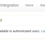 Debian’s CI Data No Longer Publicly Browseable Due To LLM Scrapers / Bot Traffic