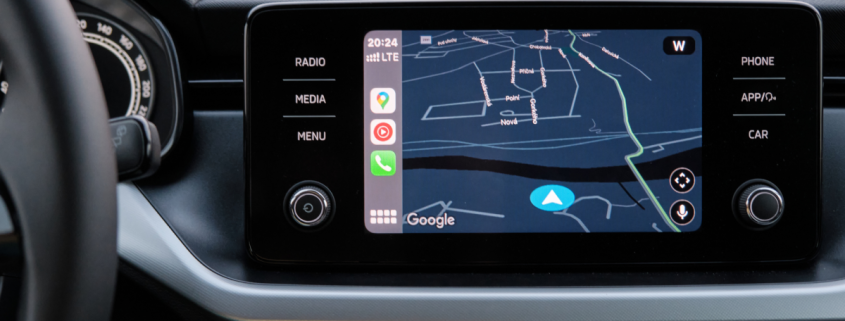 What to Do If Your Car Icon Disappears From Google Maps in Android Auto