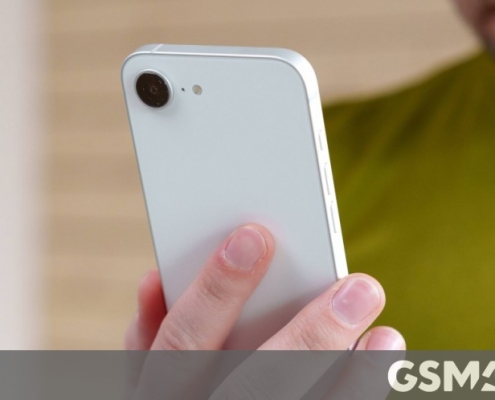 iPhone 17e reportedly launching this month with three notable upgrades iPhone 17e reportedly launching this month with three notable upgrades