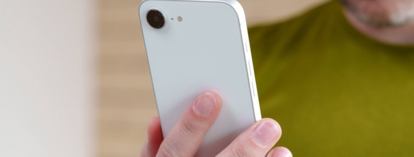 iPhone 17e reportedly launching this month with three notable upgrades iPhone 17e reportedly launching this month with three notable upgrades