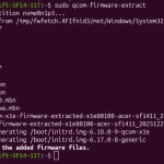 Qualcomm QUPv3 Firmware Upstreamed For Snapdragon X1 Elite Linux Users
