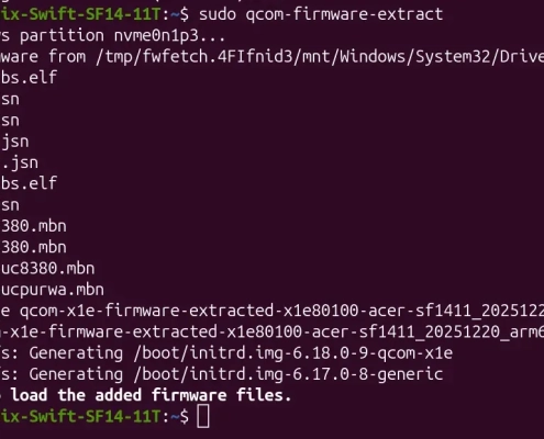 Qualcomm QUPv3 Firmware Upstreamed For Snapdragon X1 Elite Linux Users Qualcomm QUPv3 Firmware Upstreamed For Snapdragon X1 Elite Linux Users