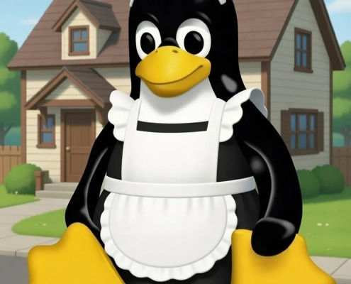 “DHEI” Proposed For Linux To Help Cloud-Native Orchestrators & High Frequency Traders