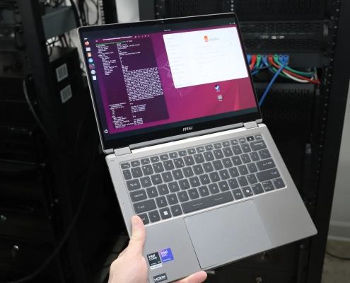 Pushing The Intel Panther Lake CPU Performance Further On Linux Review Pushing The Intel Panther Lake CPU Performance Further On Linux Review