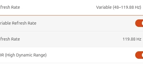 VRR Improvements Merged To GNOME 50 For Lower Latency, Wayland Commit Timing