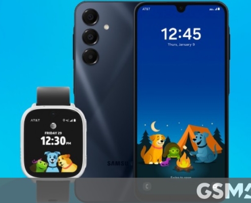 AT&T announces kid-friendly amiGO Jr. Phone and amiGO Jr. Watch 2 aimed at kids 12 and under