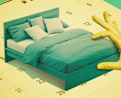 How to Create a Sleep Routine That’s Perfect for You