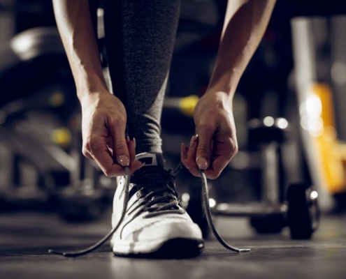 Is It Safe to Lift in Running Shoes? Is It Safe to Lift in Running Shoes?