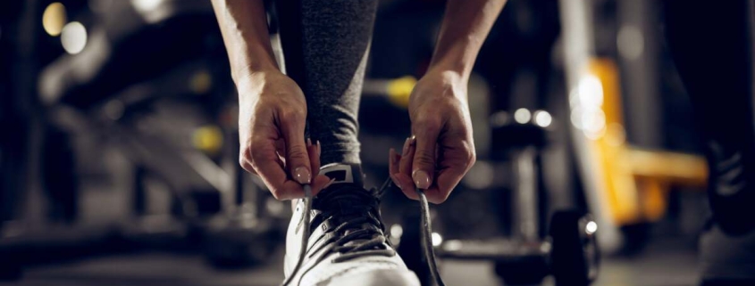 Is It Safe to Lift in Running Shoes?